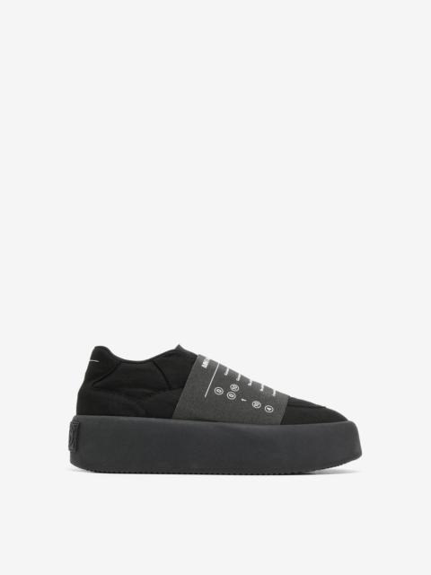 MM6 Maison Margiela Explanation print sneakers