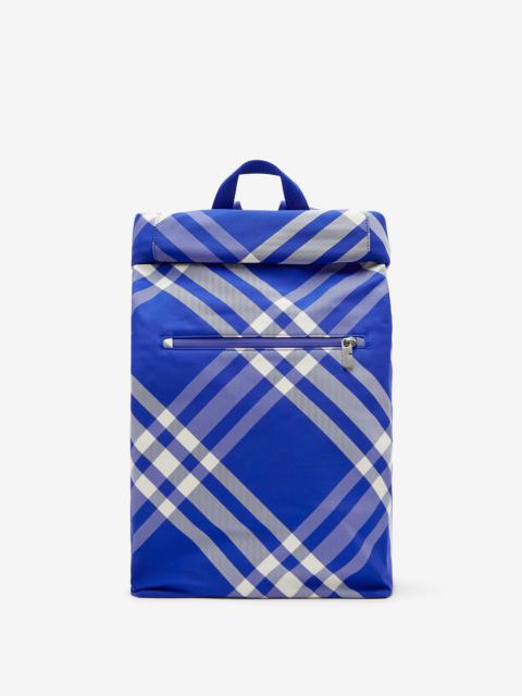 Burberry Roll Backpack