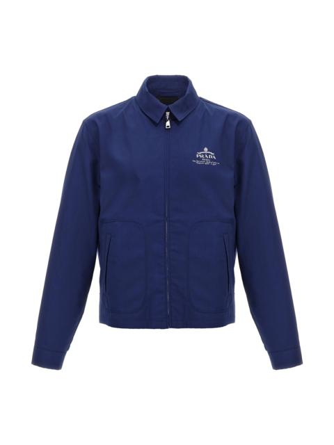 Prada 'Divisa' jacket