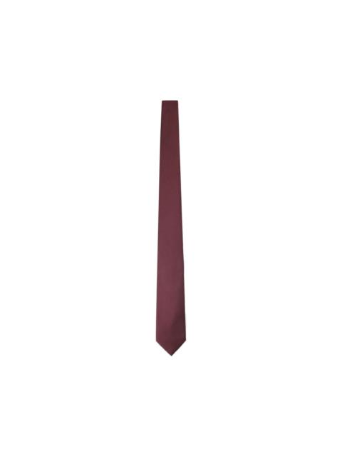 Brioni silk tie