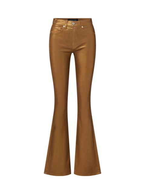VERONICA BEARD BEVERLY SKINNY-FLARE JEAN