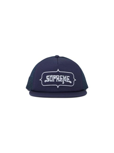 Supreme Highest Mesh Back 5-Panel 'Navy'