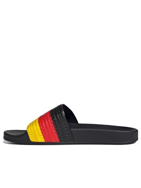 adidas adidas Adilette Slides 'Germany' G55381