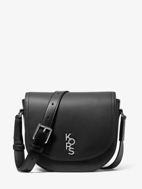 MICHAEL KORS Kole Medium Saddle Bag