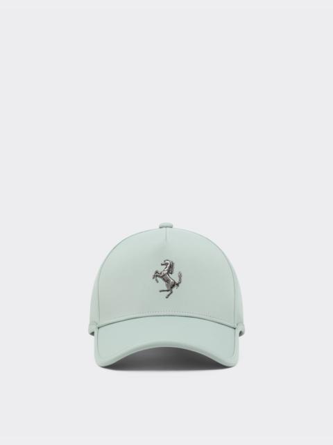 Ferrari Baseball cap with metal Prancing Horse