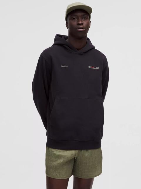 lululemon Steady State Pullover Hoodie *Graphic