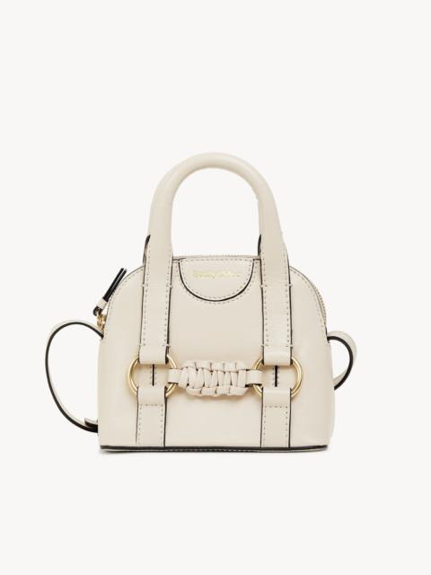 See by Chloé SADDIE MICRO DOUBLE HANDLE BAG