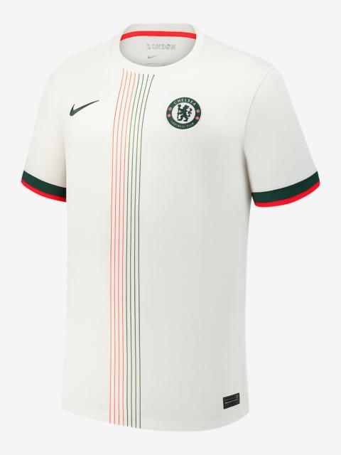 Nike Cole Palmer Chelsea 2025/26 Stadium Away Men's Nike Dri-FIT Soccer Jersey