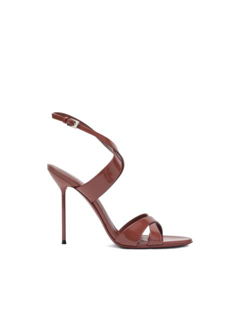 PARIS TEXAS Lidia crossover-strap sandals
