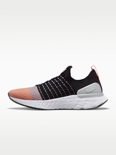 Nike Nike React Phantom Run Flyknit 2 Men's Running Shoes