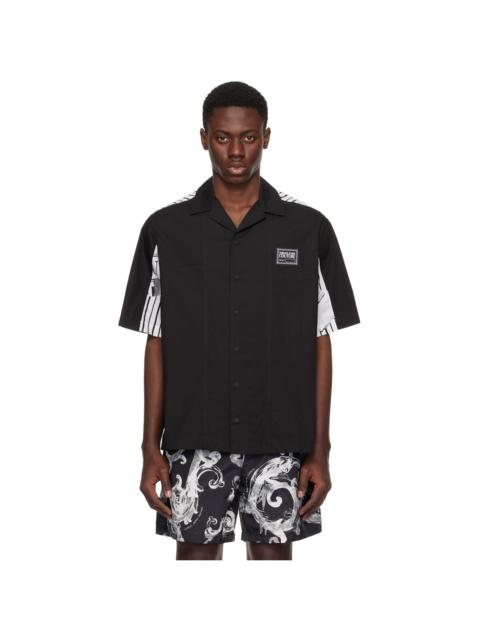 Black & White Magazine Shirt