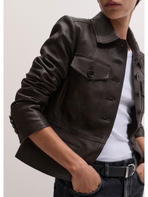 ME+EM Luxe Utility Jacket