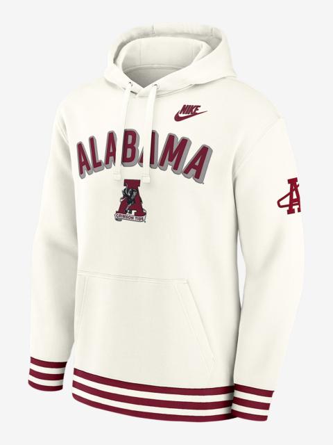 Alabama Legacy Retro Men’s Nike College Pullover Hoodie