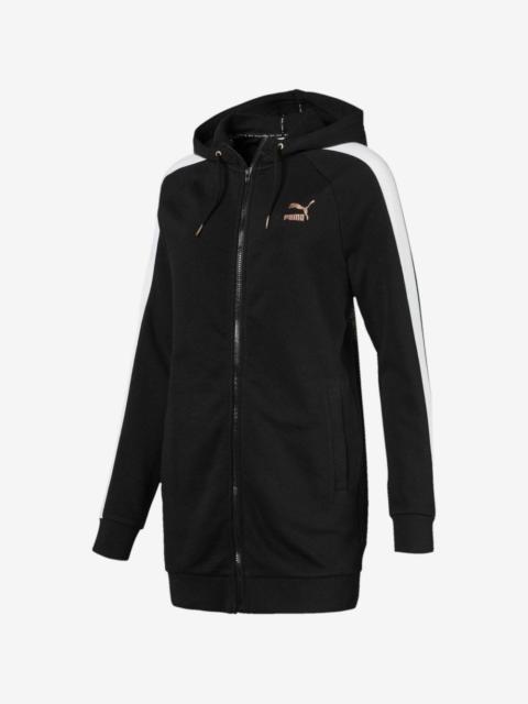 PUMA full-zip hoodie