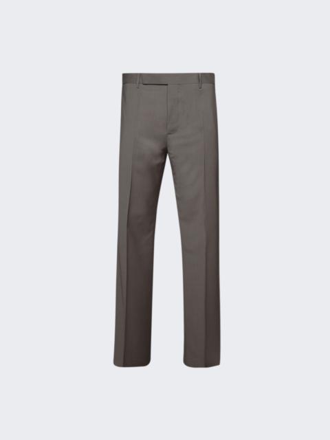 Rick Owens Tailored Pants Dust
