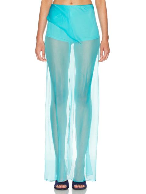 SEV Draped Skirt