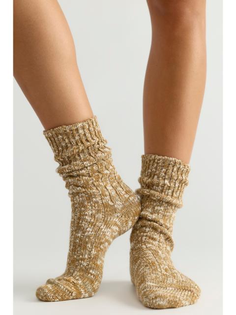 FREE PEOPLE Thunders Love Flame Socks