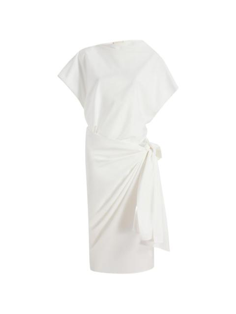 KHAITE Fray dress