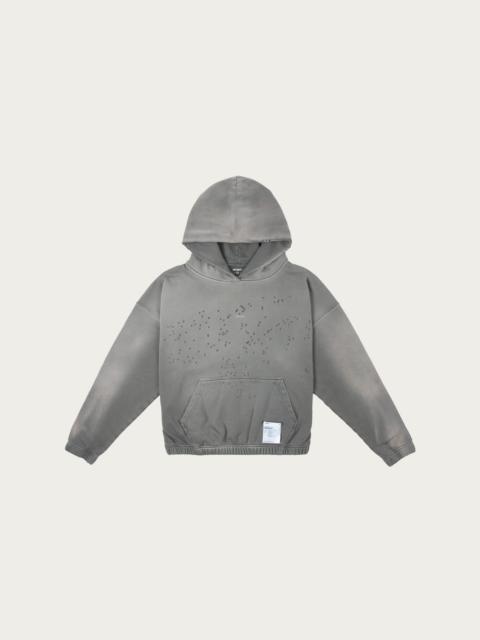 SATISFY Mothtech Hoodie - Faded Black