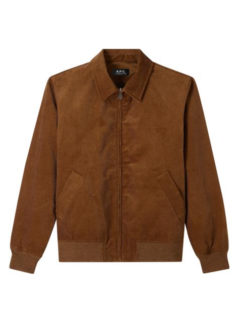 A.P.C. Gilles jacket