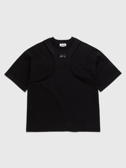 Jean Paul Gaultier Jean Paul Gaultier – JPG T-Shirt Black