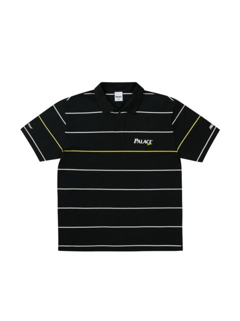 PALACE GOLF POLO BLACK