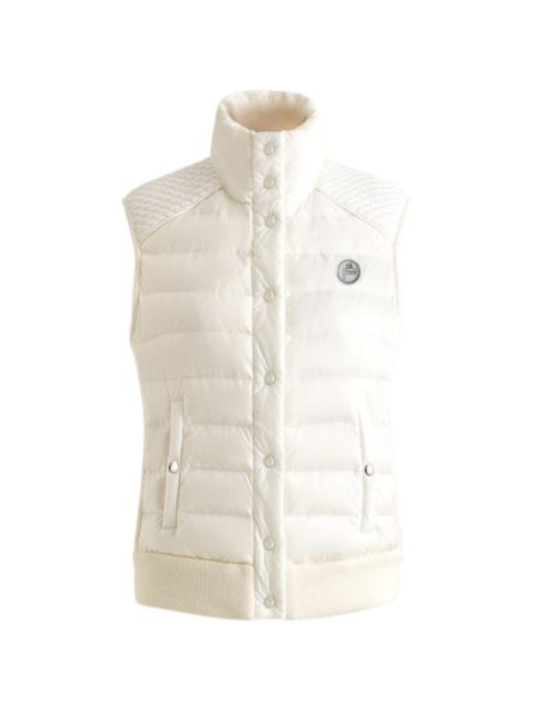 Fusalp Miraca quilted gilet