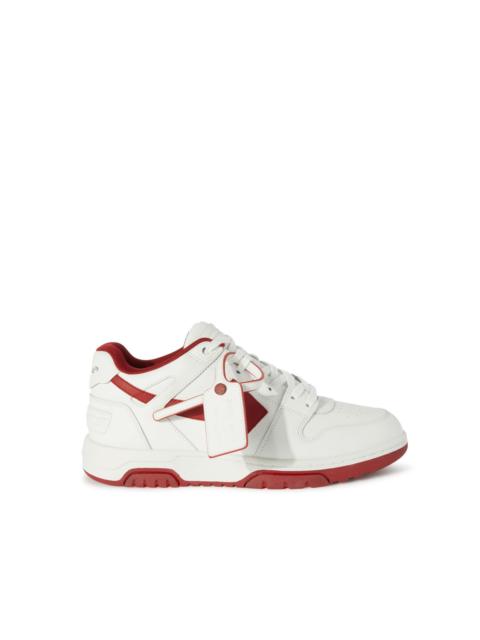 Off-White Out Of Office Calf Leather