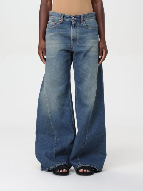 MM6 Maison Margiela Jeans woman Mm6 Maison Margiela
