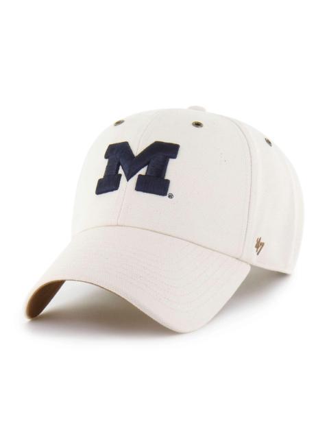 Carhartt Michigan Wolverines '47 Undyed Clean Up