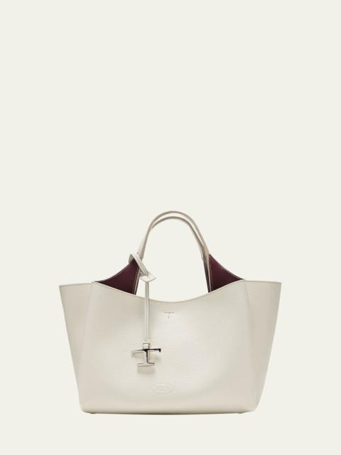 Tod's Mini Leather Tote Bag