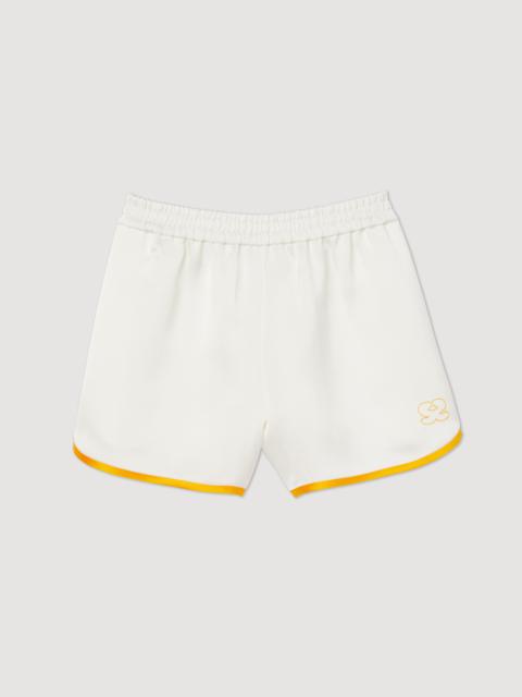 Sandro Wide shorts