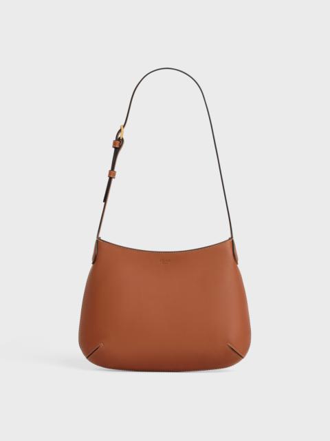 CELINE SHOULDER HOBO CELINE ALICE in Natural Calfskin