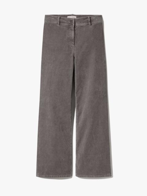 NILI LOTAN MEGAN CORDUROY PANT
