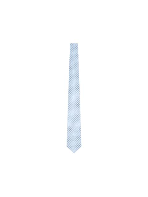 EMPORIO ARMANI patterned tie