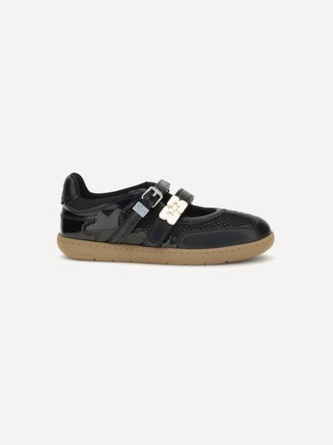 GANNI Sue Ballerinas
