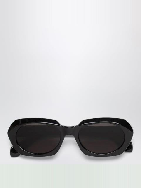 RETROSUPERFUTURE Epoca Black Sunglasses