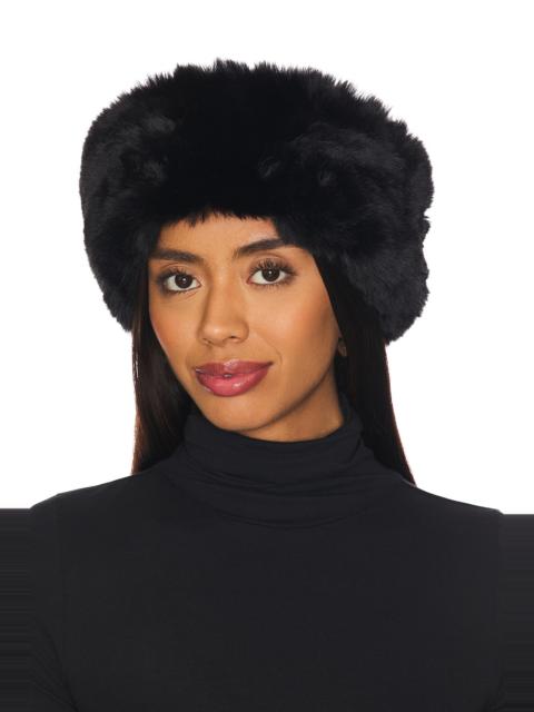 GOLDBERGH Froid Faux Fur Headband