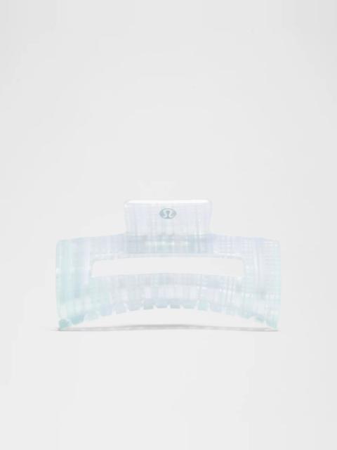 lululemon Extra Large Claw Hair Clip