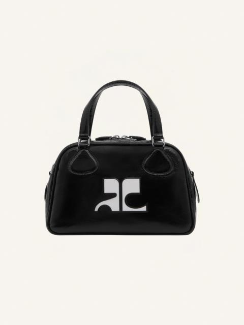 courrèges REEDITION NAPLACK BOWLING BAG