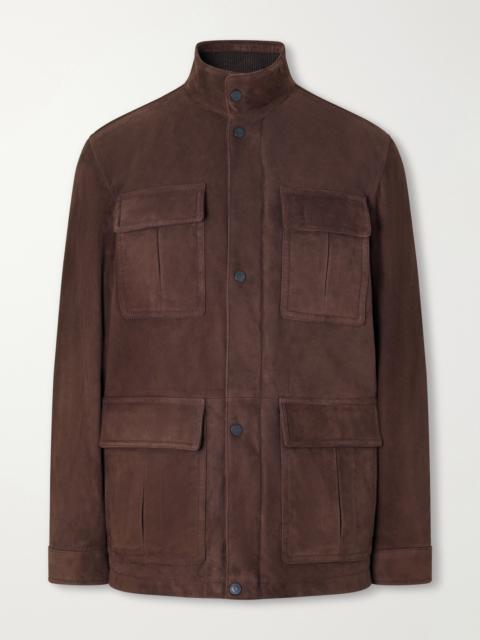 Valstar Brera Suede Jacket