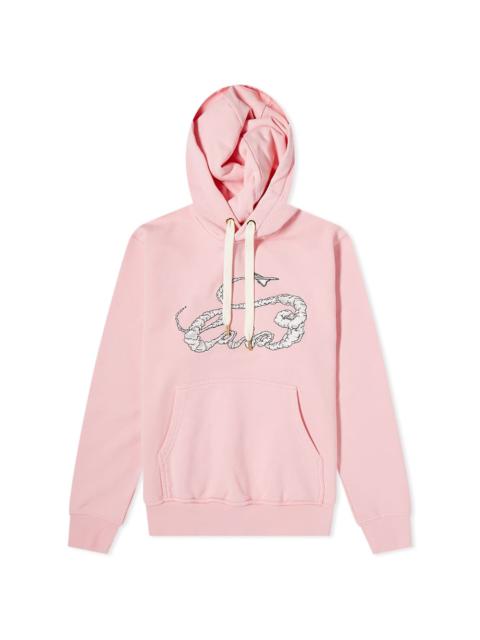 CASABLANCA Casablanca Aviation Show Hoodie