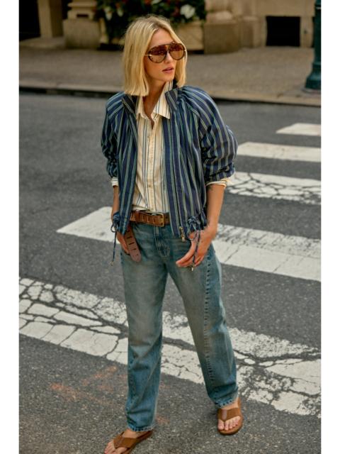 FREE PEOPLE We The Free Kemper Slim Tapered Jeans