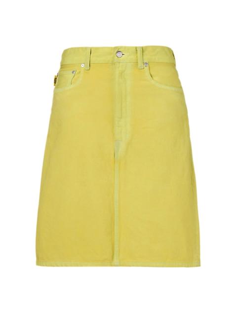 Onitsuka Tiger WOMEN'S DENIM SKIRT