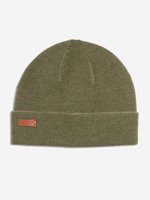 COLE HAAN Men's Birdseye Beanie