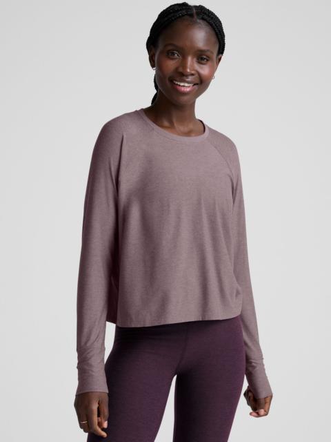 BEYOND YOGA Featherweight Daydreamer Pullover