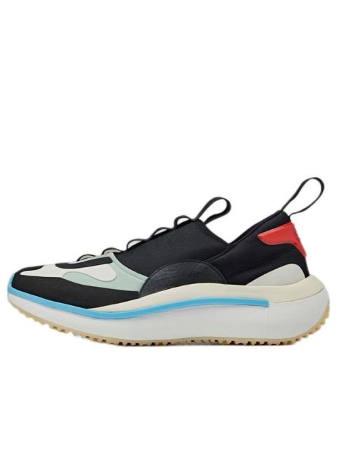 Y-3 adidas Y-3 Qisan Cozy 'Black Blush Green' GX1080