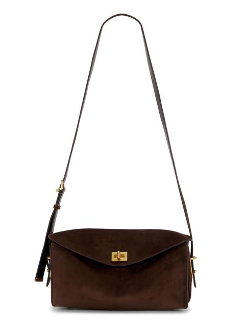 BALENCIAGA Paris VII So Medium Shoulder Bag