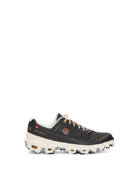 Loewe Cloudventure running shoe in nylon