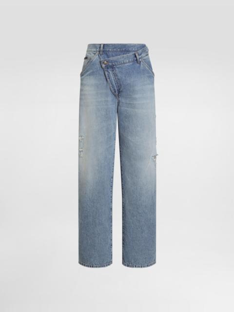 Dolce & Gabbana Denim trousers